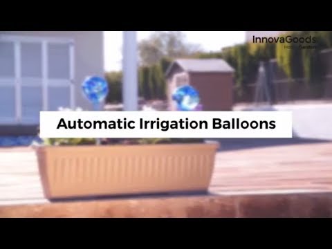 Automatische planten watergever