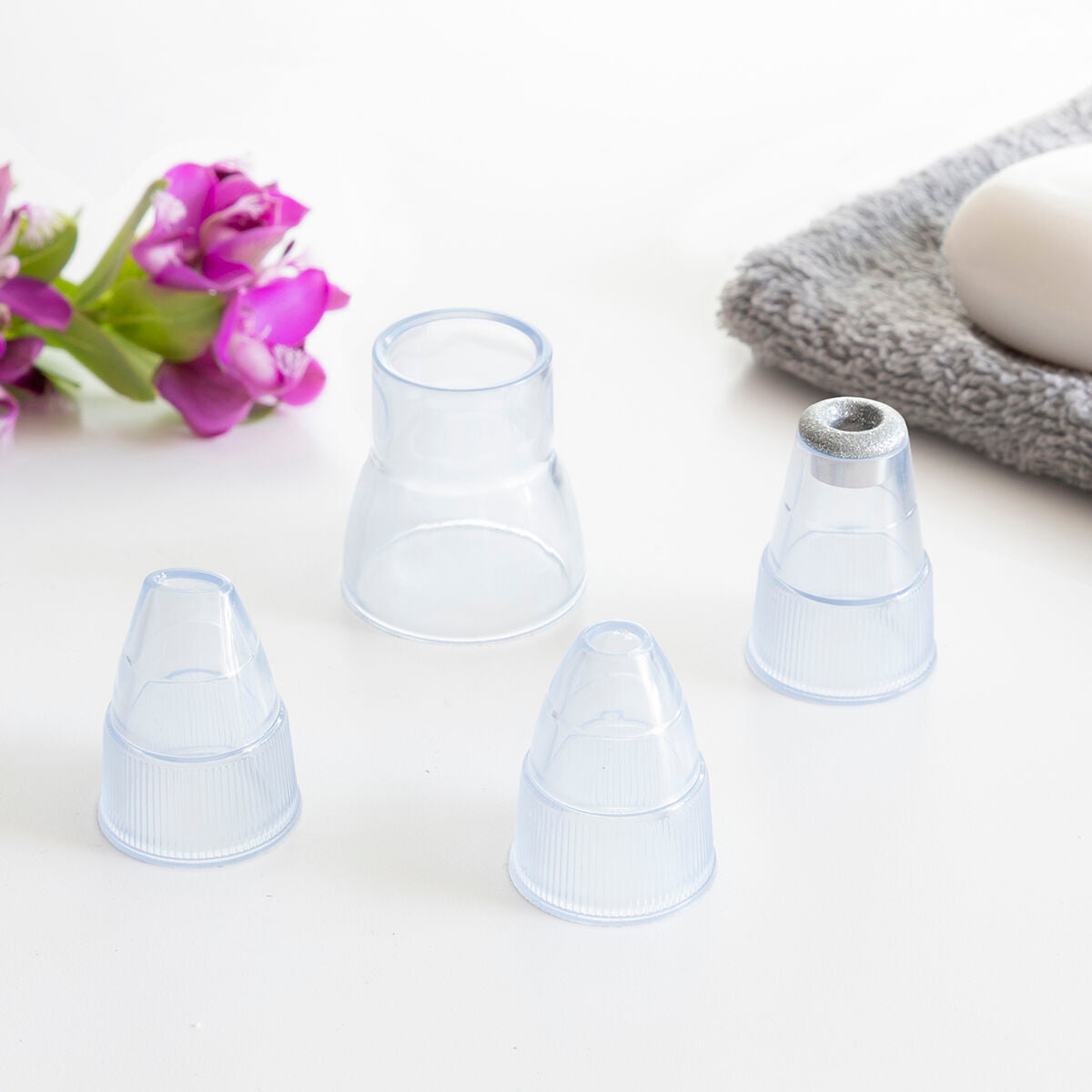 Innovagoods Elektrische Meeeter Gezichtsreiniger Pore·off Innovagoods