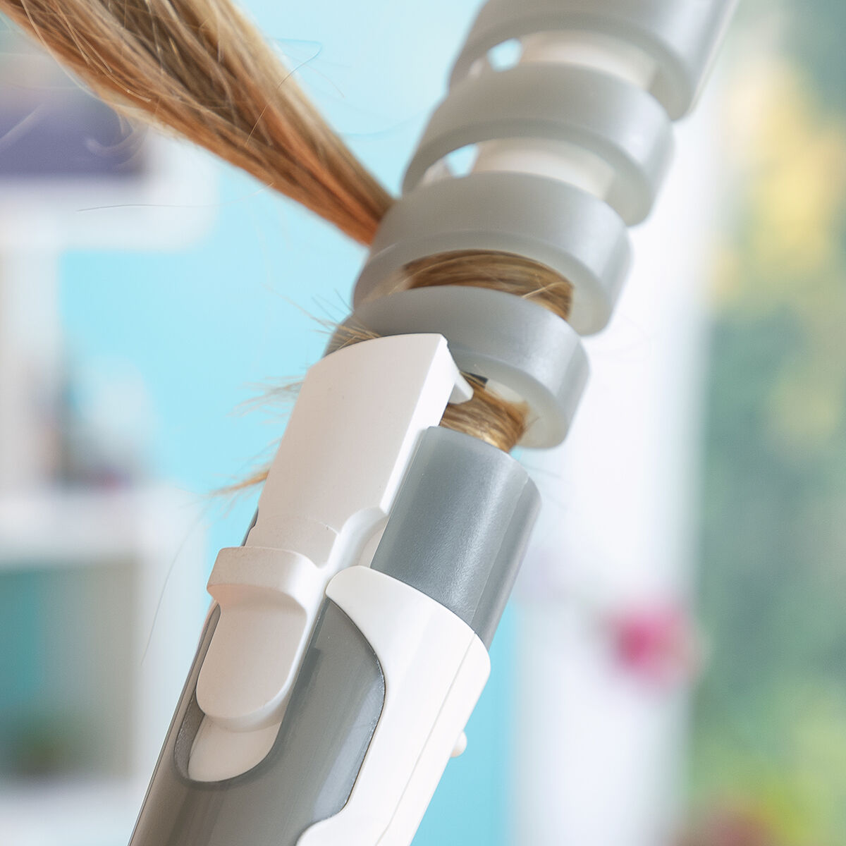 Innovagoods Keramische Spiraalvormige Krultang Spihair Innovagoods