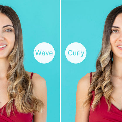 Innovagoods Keramische Spiraalvormige Krultang Spihair Innovagoods