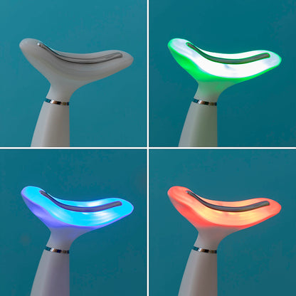 Innovagoods Dubbele Kinverkleiner Met Lichttherapie, Warmtetherapie En Trillingen Kinred Innovagoods