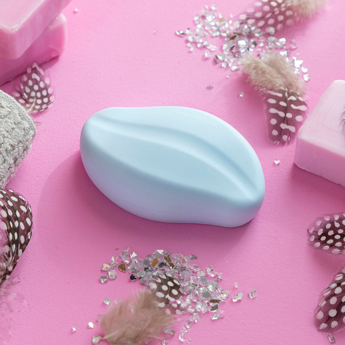 Innovagoods Exfoliërende Epilator Met Nanokristallen Frepil Innovagoods