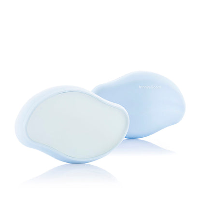 Innovagoods Exfoliërende Epilator Met Nanokristallen Frepil Innovagoods