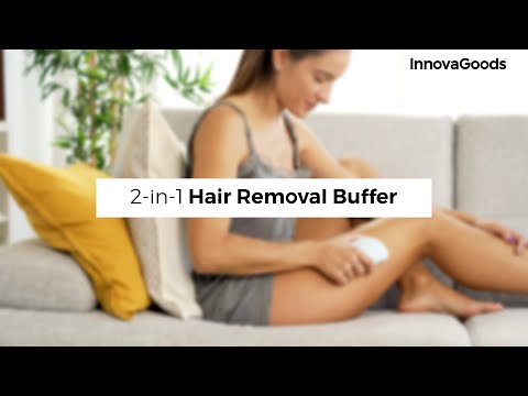 Epilator Met Nano-kristallen