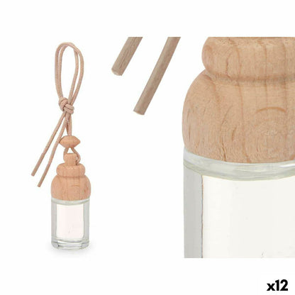 Acorde Bamboestokken Acorde 3-G-Ar 3-G-Ar Glas Geur Katoen 8 Ml (12 Stuks)